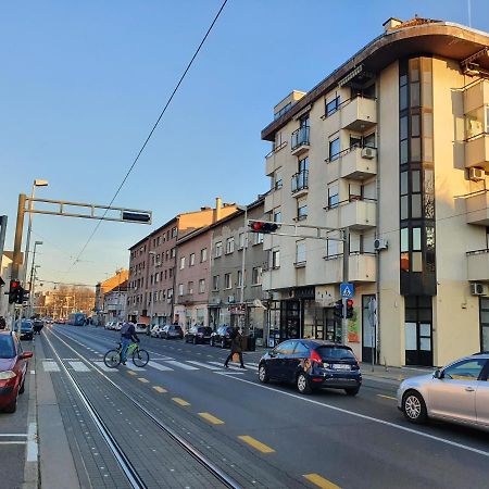 Lucky 13 Apartment Zagreb Luaran gambar