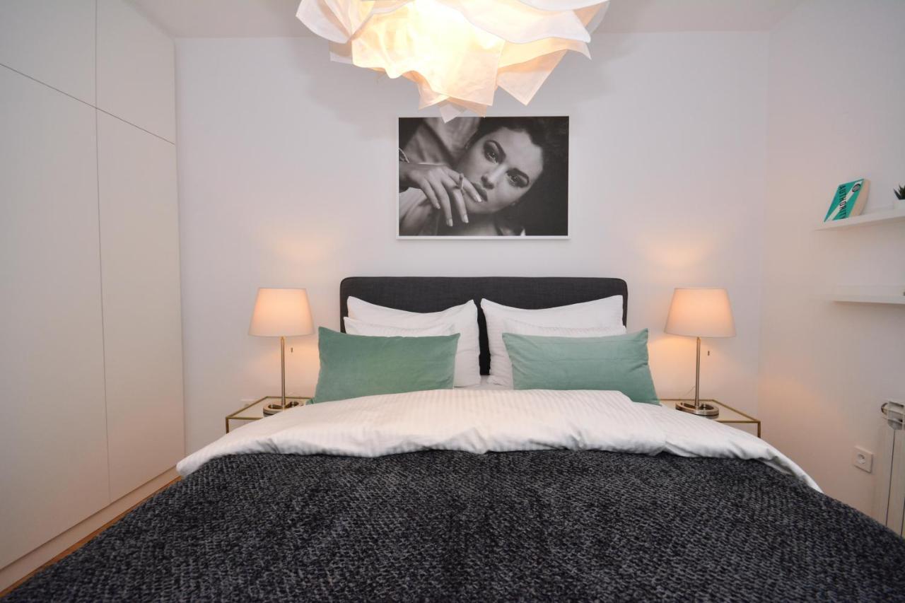 Lucky 13 Apartment Zagreb Luaran gambar