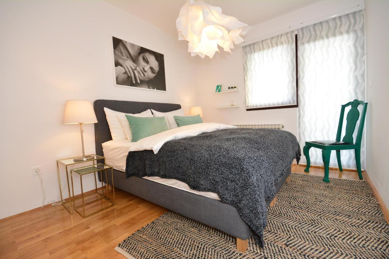 Lucky 13 Apartment Zagreb Luaran gambar