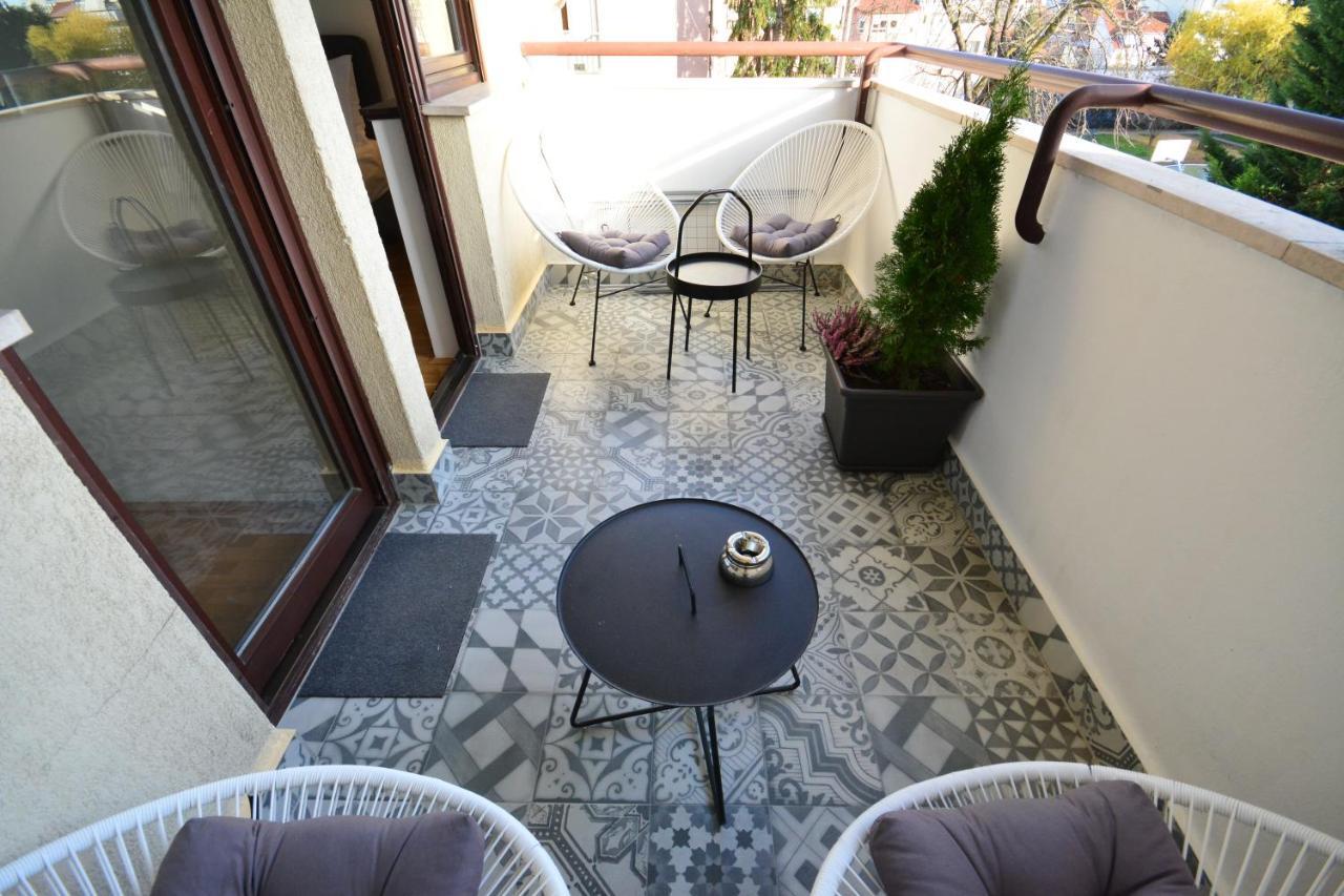 Lucky 13 Apartment Zagreb Luaran gambar