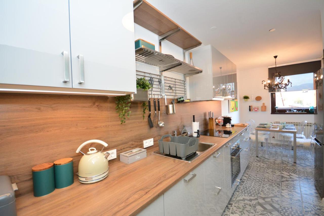 Lucky 13 Apartment Zagreb Luaran gambar