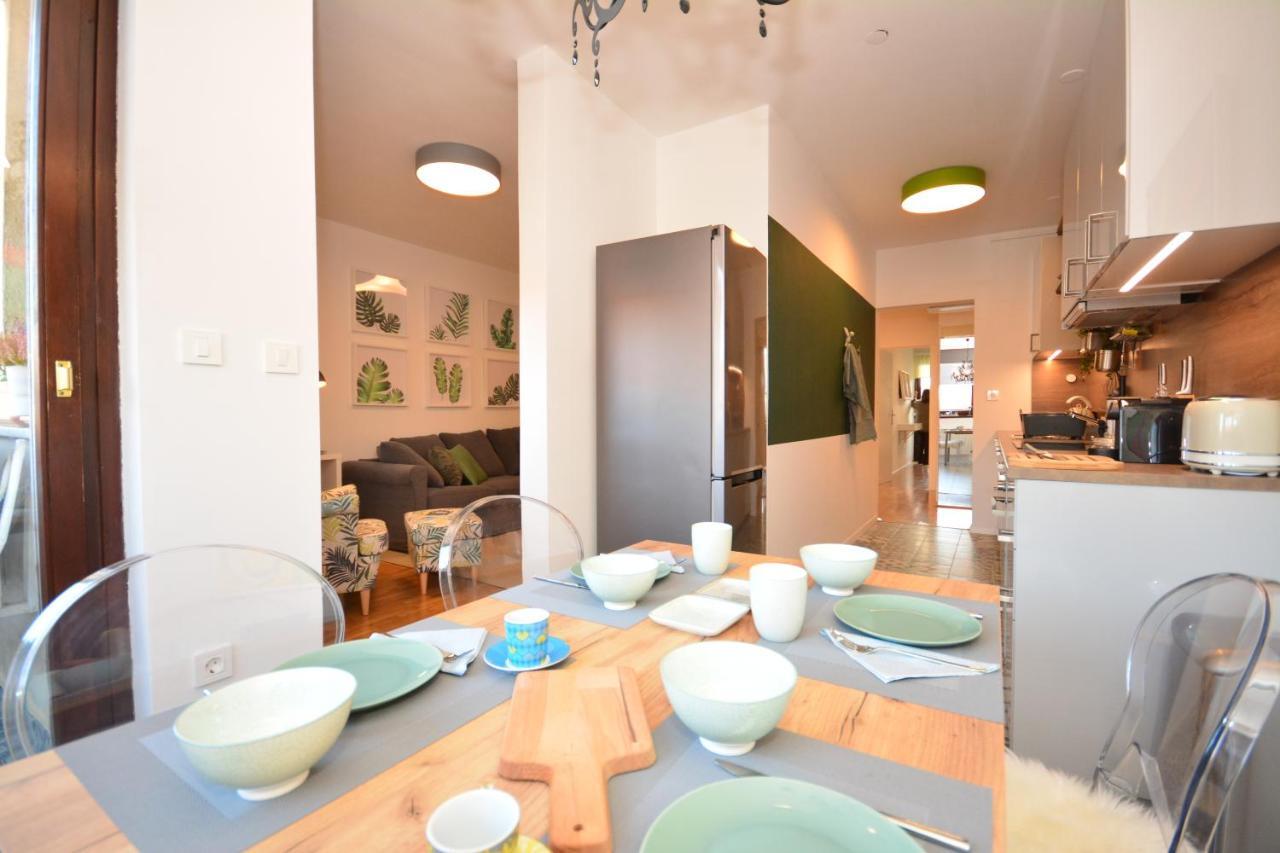 Lucky 13 Apartment Zagreb Luaran gambar