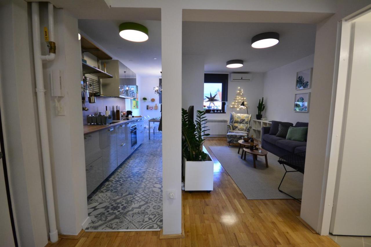 Lucky 13 Apartment Zagreb Luaran gambar