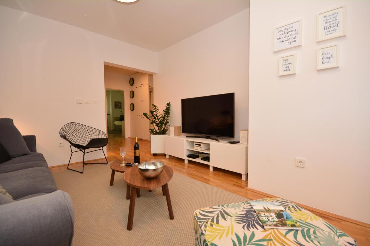 Lucky 13 Apartment Zagreb Luaran gambar