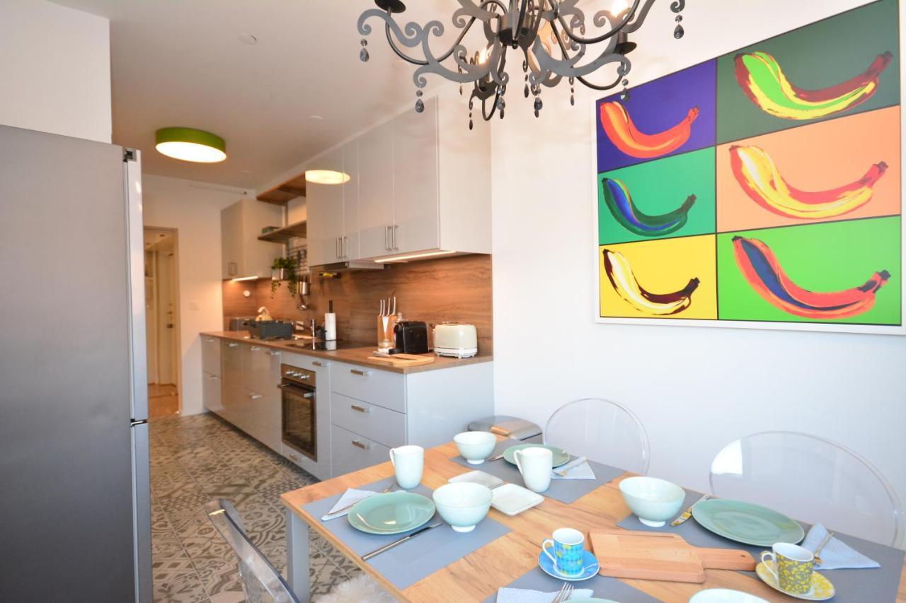 Lucky 13 Apartment Zagreb Luaran gambar