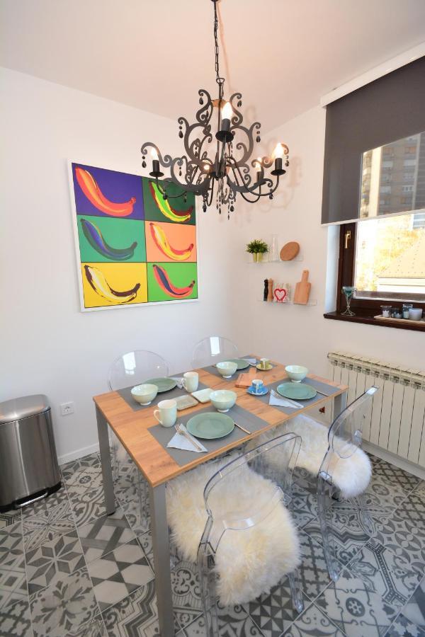Lucky 13 Apartment Zagreb Luaran gambar
