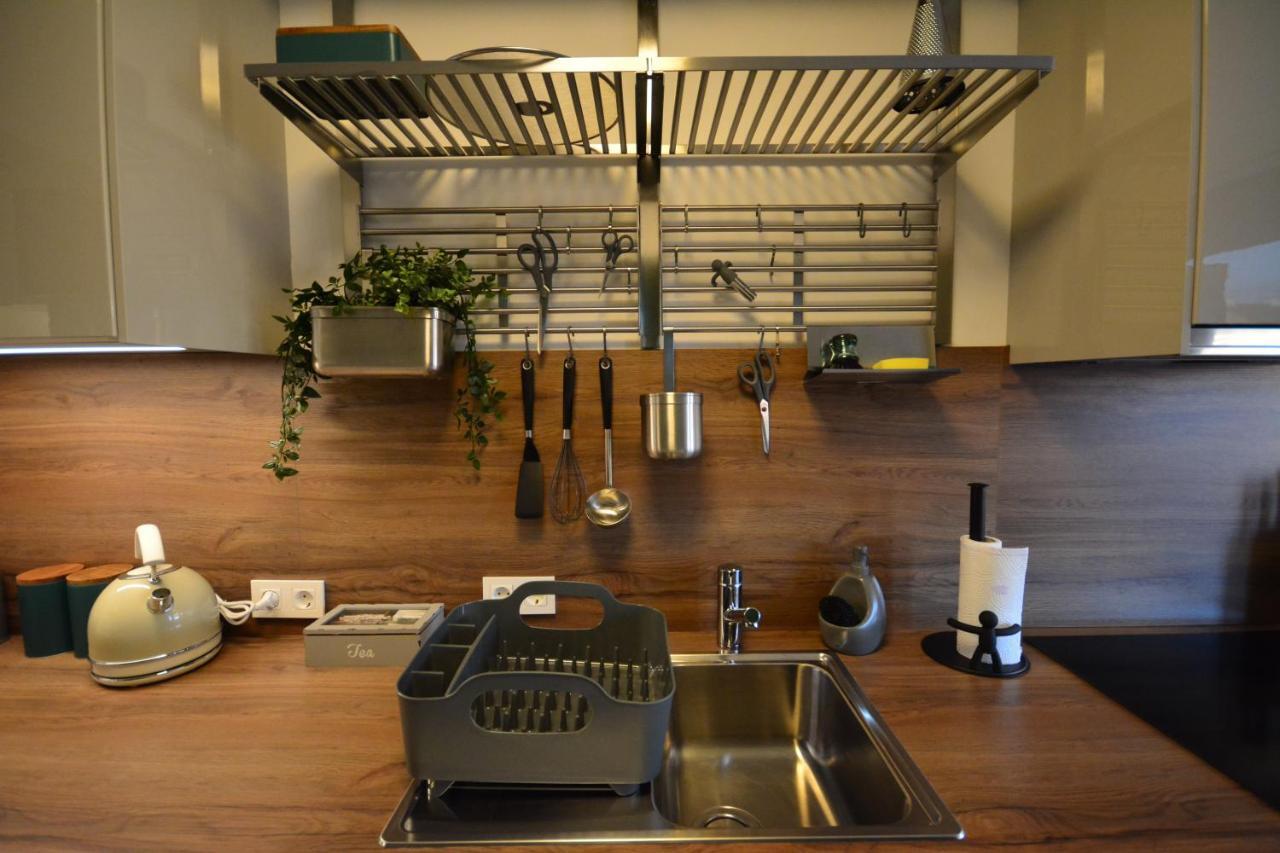 Lucky 13 Apartment Zagreb Luaran gambar