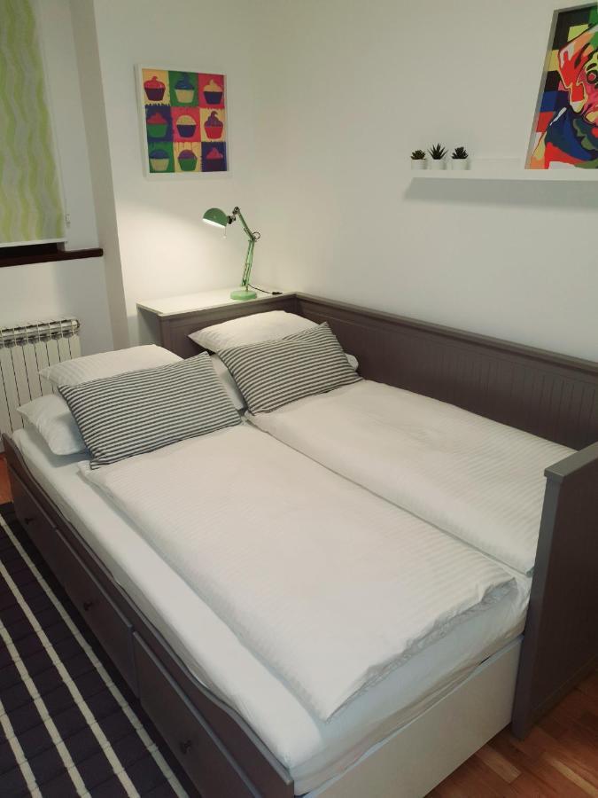 Lucky 13 Apartment Zagreb Luaran gambar
