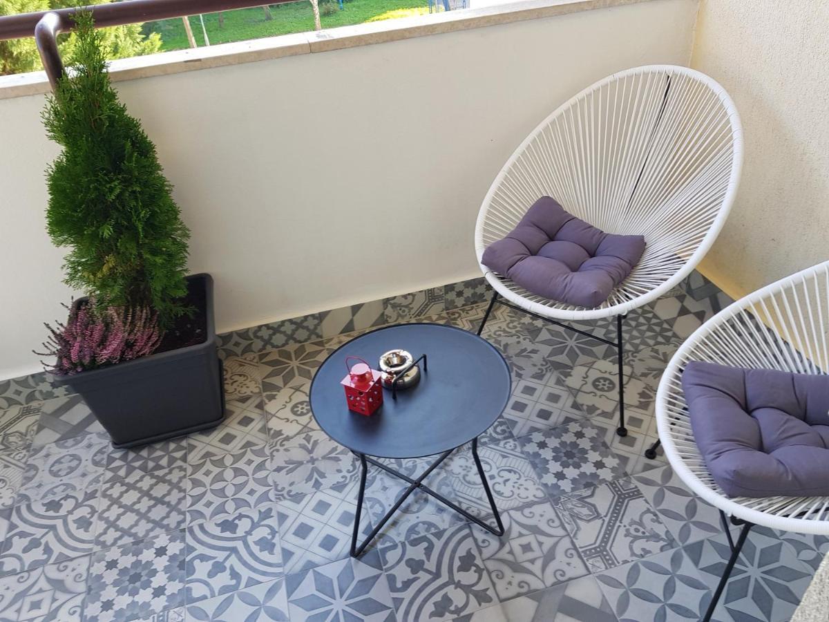 Lucky 13 Apartment Zagreb Luaran gambar